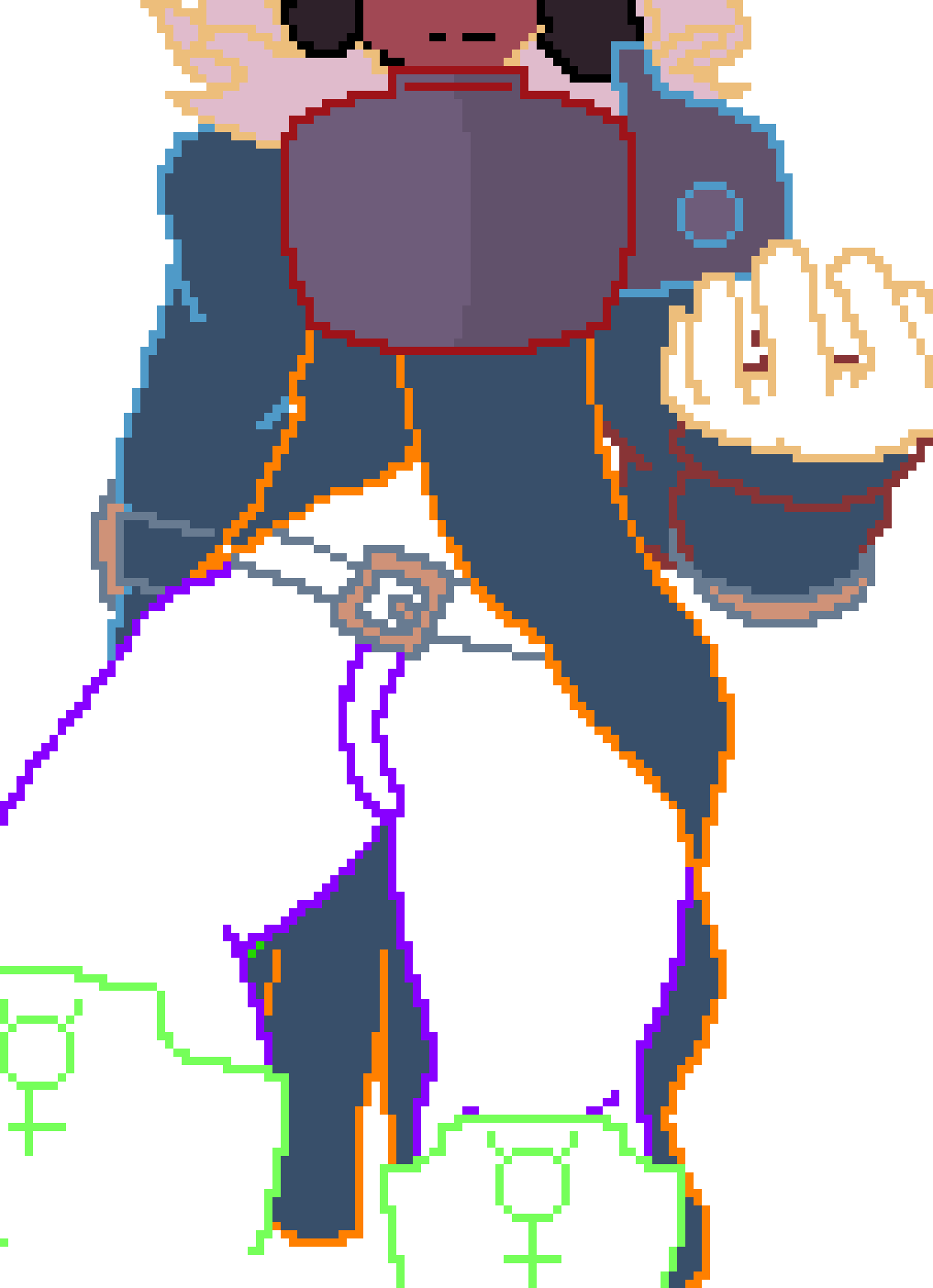 [0b51d0] this blue kinda goes hold on cha