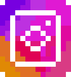 [9664c4] The Instagram logo