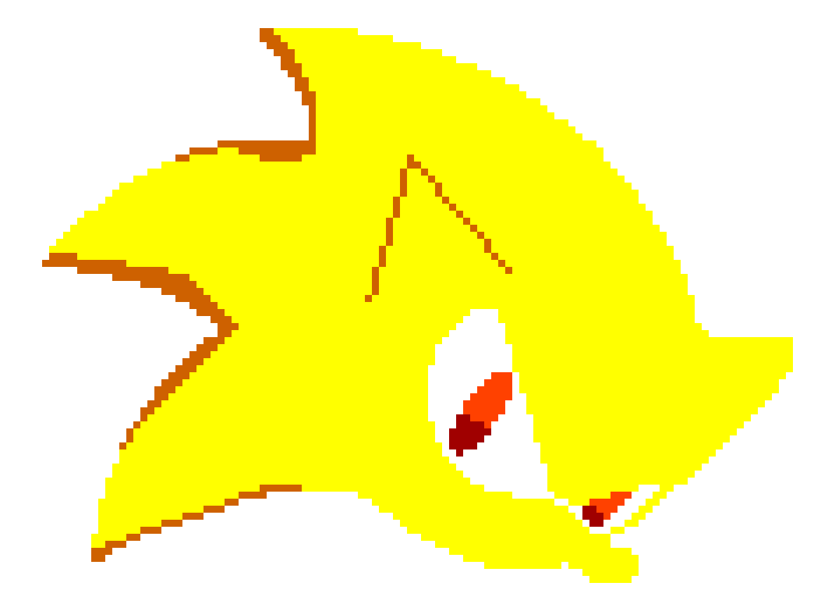 [7b153b] Super Modern Sonic Icon!