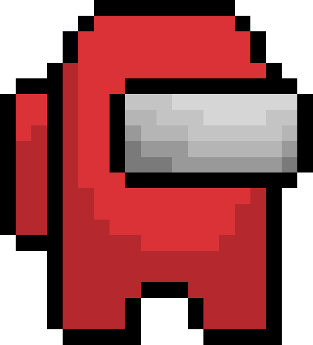 [c04d41] Red (Among Us) 3.0