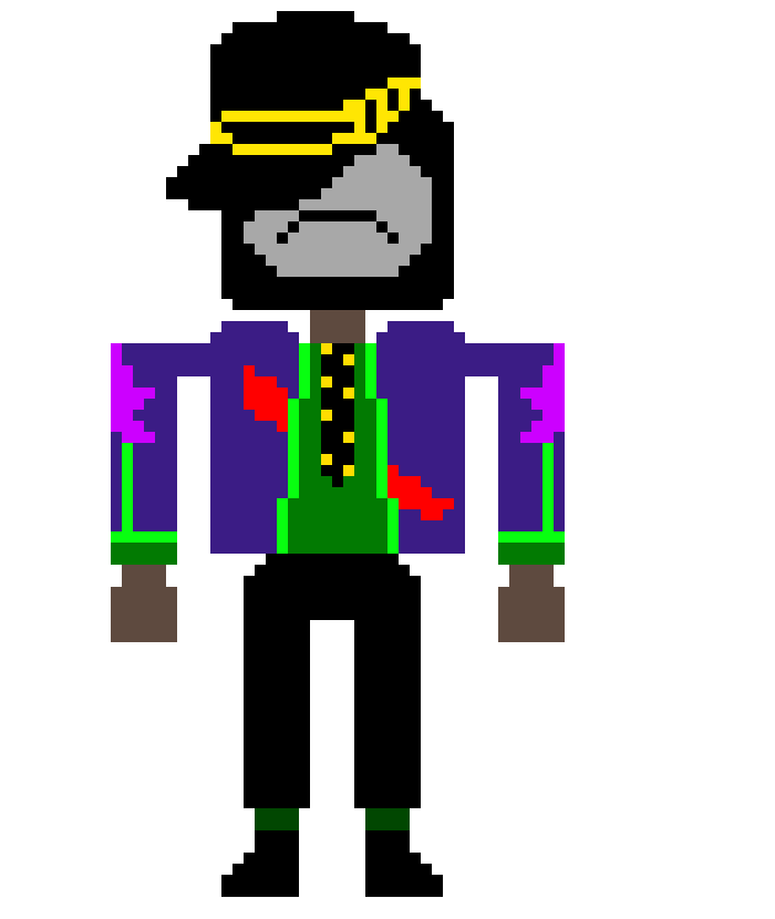 [2fcb16] Yoshikage!ODST: Yep!