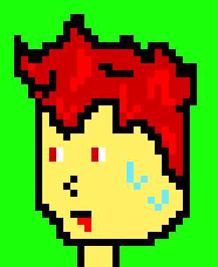 [3a33bd] hey luna)*injured* .   .   .(hp 50/100)-Ace