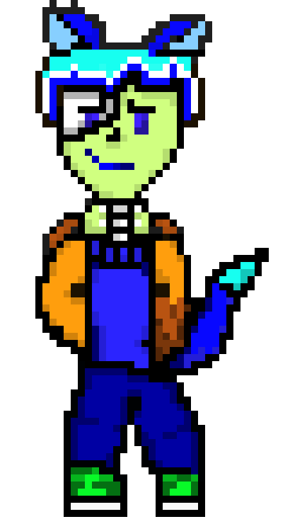 [04f305] (please tell me your listening to this music! its so cute!) ... ill just get water