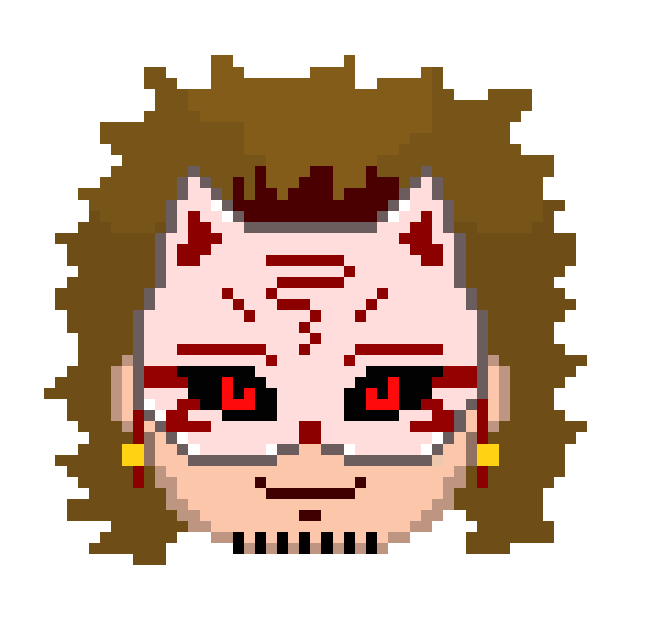 [f24d64] Wondering Fox God