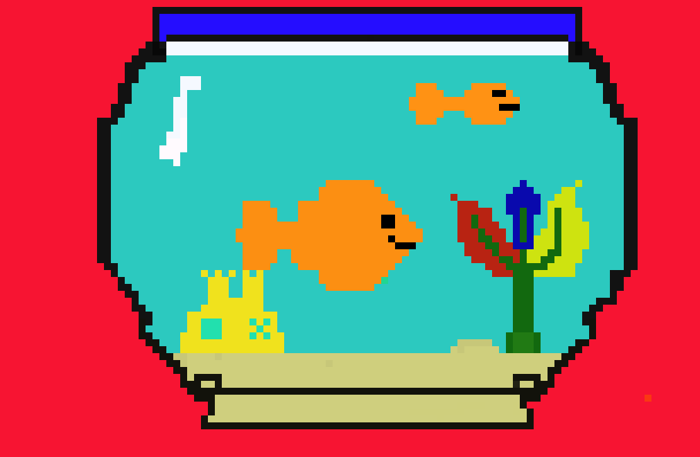 [c8f05a] Pixel Project 