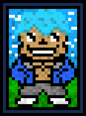 [6b882a] Sans but he is a human 