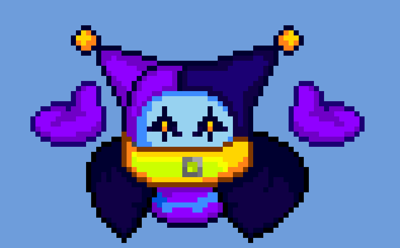 [2b9834] lifts freddy*YES AND YOU ARE MY CHAOS MANAGER NOW! =3  :shadow