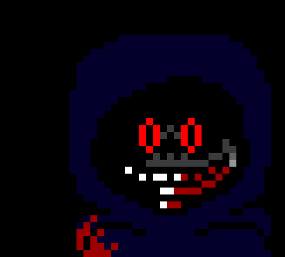 [c7b058] (Idk but imma just) *he is walking in a place that is burning forever*