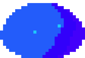 [990543] I have a slime now. ~Aqua. 