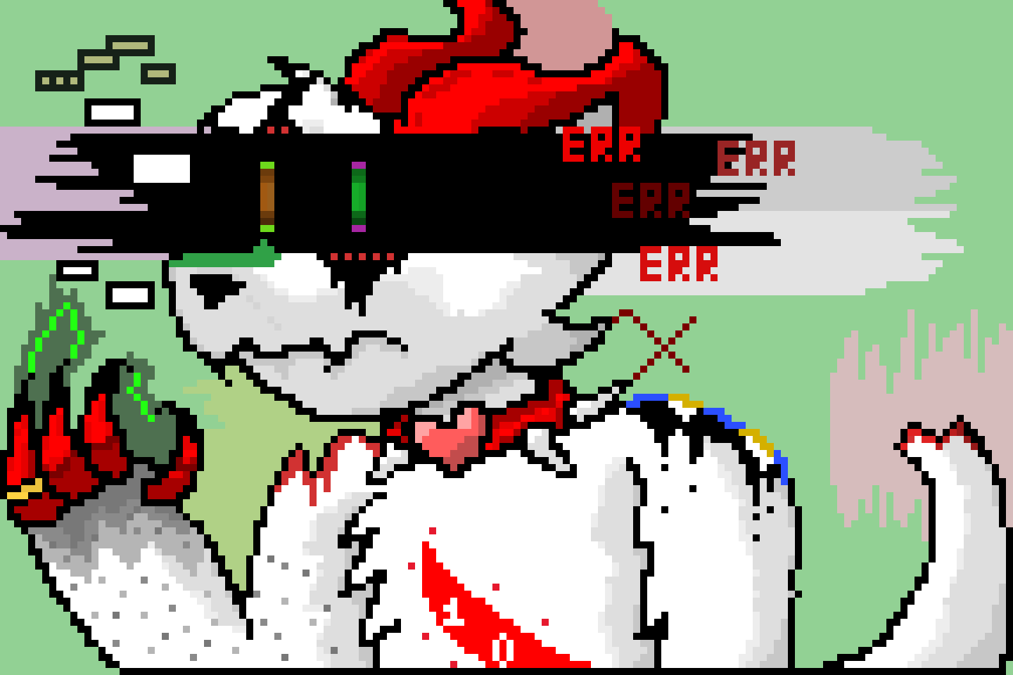 [95be89] Dunno where, or even HOW, to continue with, Calamity Terrie...