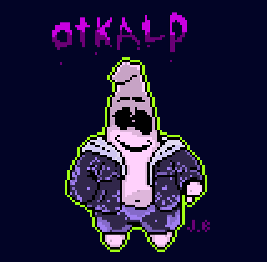 [de22ee] earthbound Patrick 