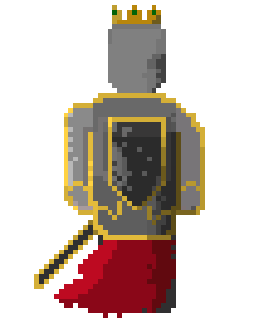 [a6782e] Dark crusader