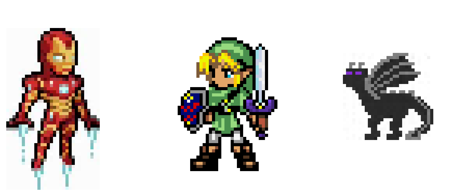 [a1eee7] my pixel art