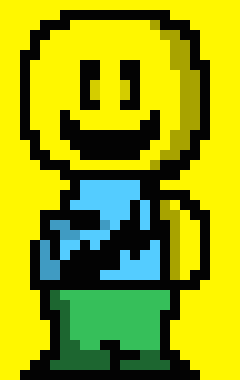 [8206a1] Wha.. T .. Did... I.. D-do? [Noob]