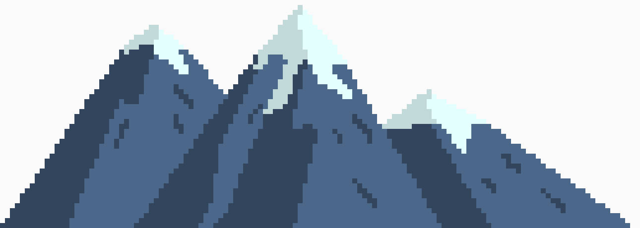 [234b01] Mountain Range