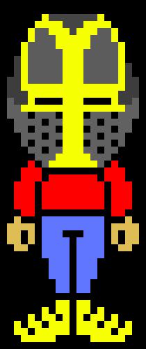 [c55b15] i BeComE cRuSaDeR -Tiny Timmy