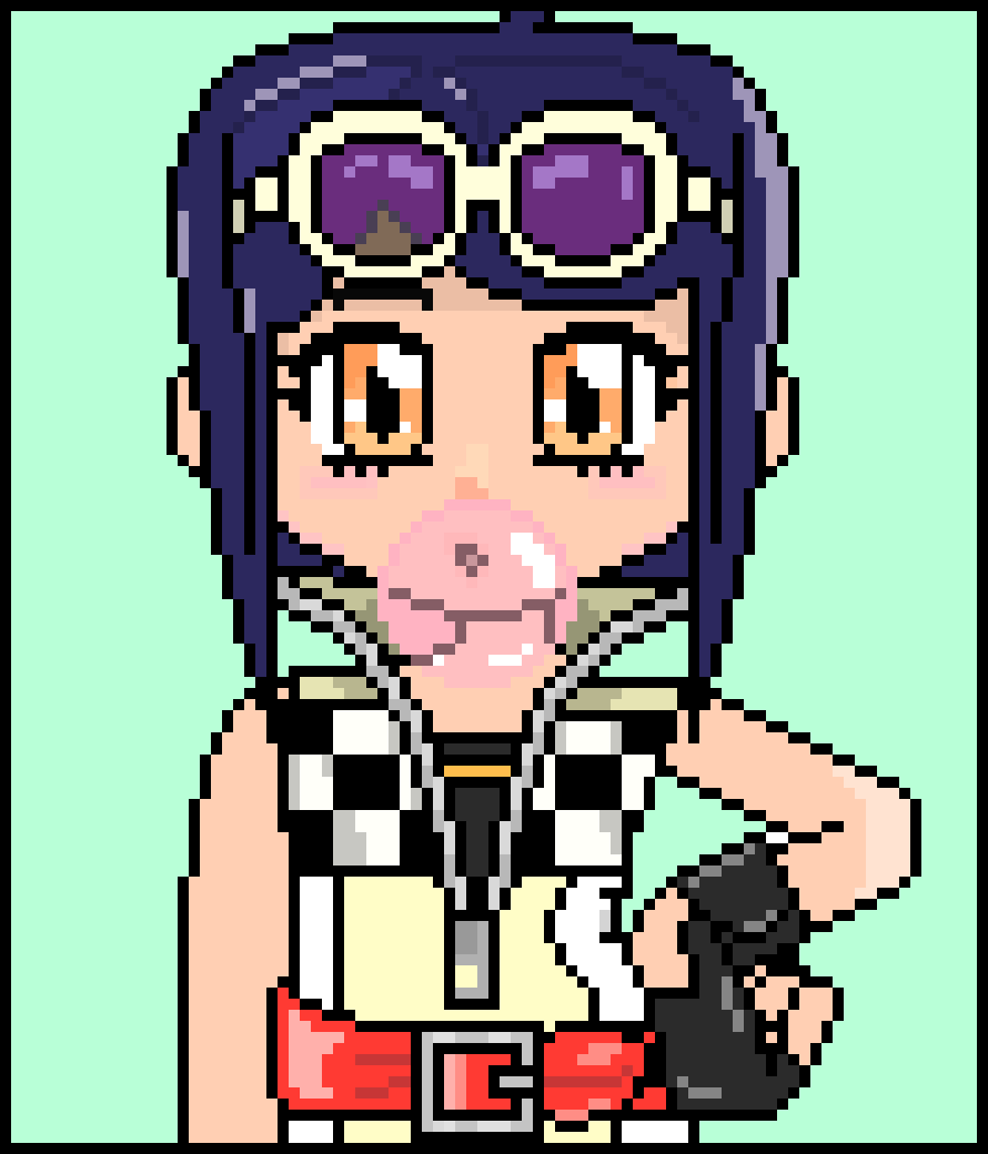 [16aa53] Pixel Jane Gang