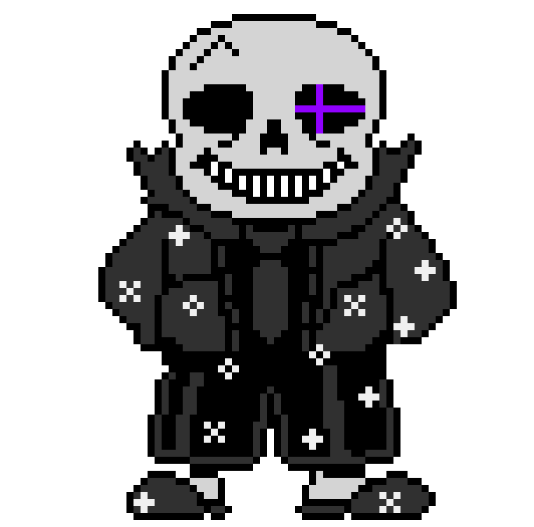 [897c1d] Shadowtale Sans