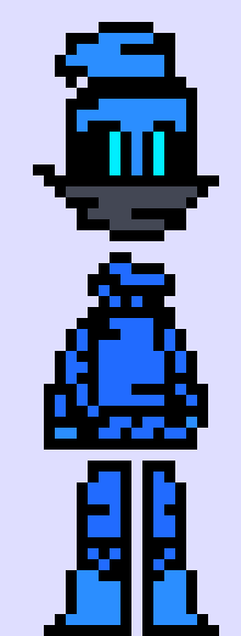 [17d6d3] guys, should i make this guy my main again? i really like this ver. of Sy (despite calling him a JSAB rip-off)