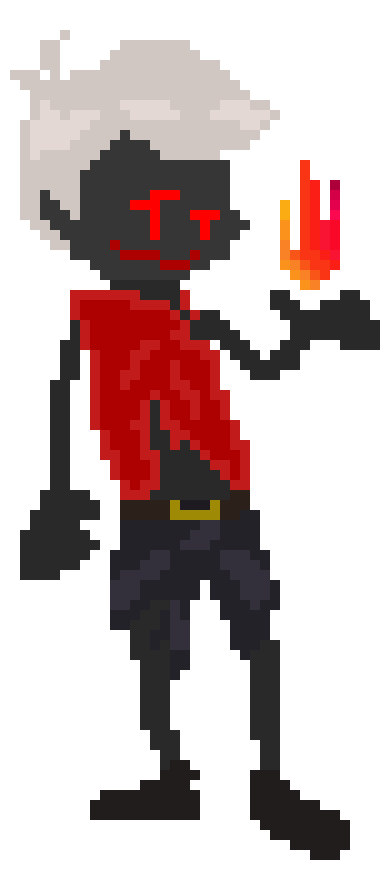 [6bf841] Heya. *Fire appears in his hand* -Reverse Erick from 2019 but Drone Revived Him lol