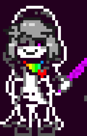 [c8bb2d] -sends 100 dt slashes at zach-