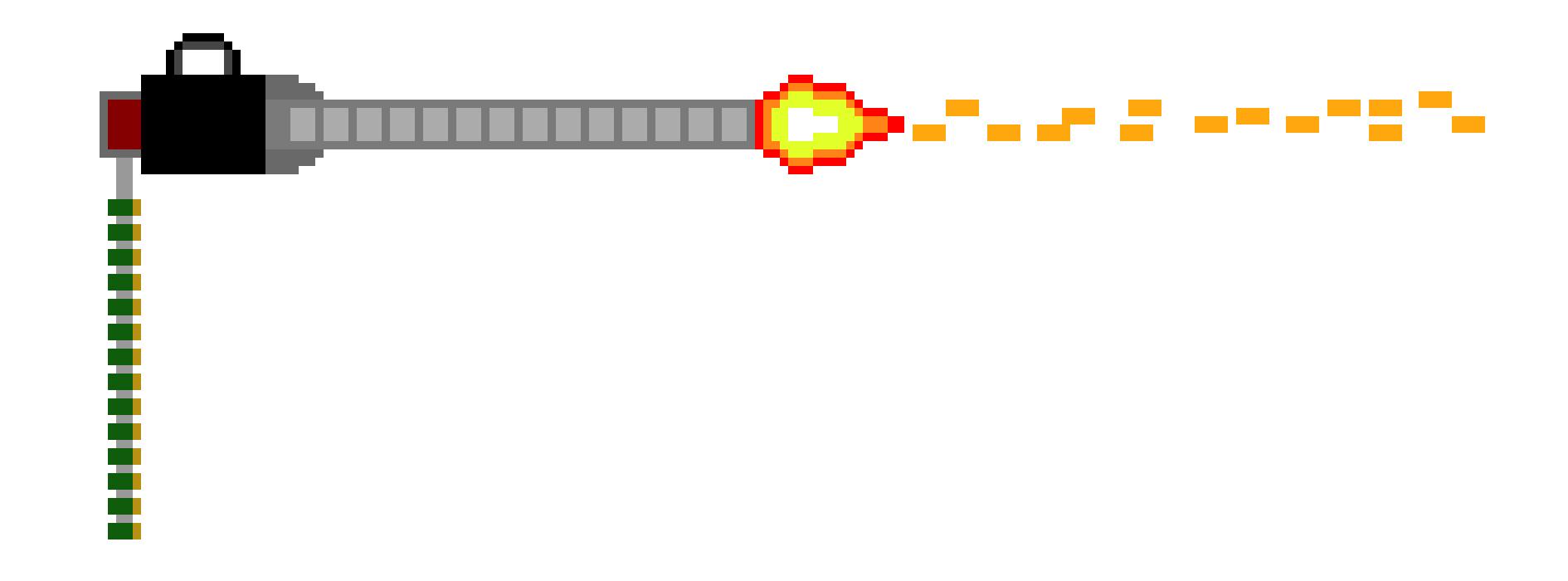 [9664c4] Minigun Firing Bullets