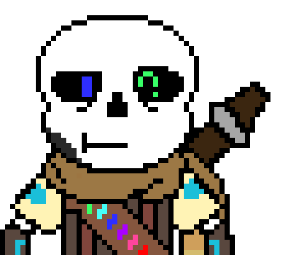 [b9de0d] i didnt make this sprite, it was free to use online. i just made the emotes and use it as a joke.