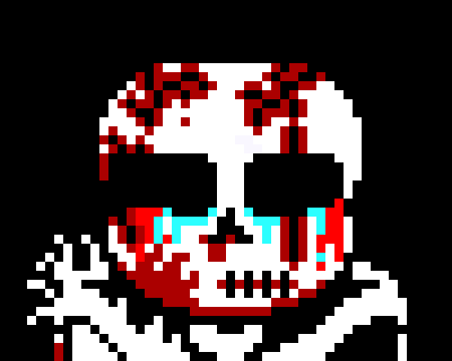 [0274b5] *he cries and screams in a muffle*