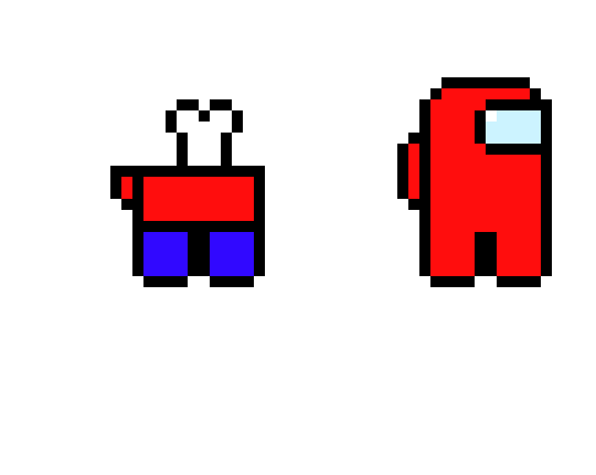 [53a360] I wasn't being sus he Killed Him and being very sus