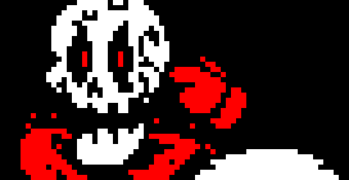 [450a4c] fell paps head and hands: WHO SAID THAT UGHHHH STOP STAELING MY SPRITE!!!