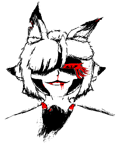 [024523] [Ekusukariba] [You know the sheer difference in eku's styles defines the very existance of Ekusukariba being a split personality psychopath ]