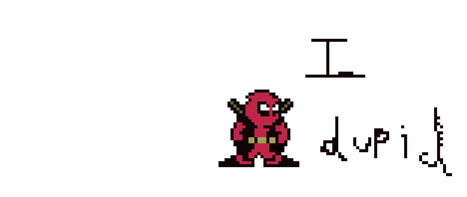 [9664c4] Stupid Deadpool