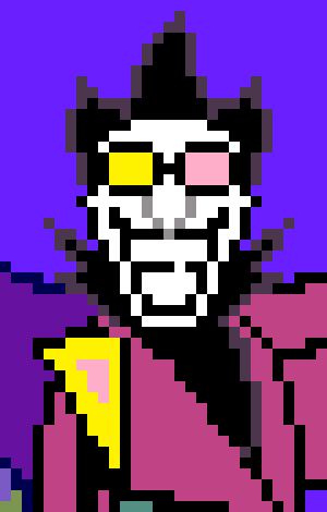 [2381f7] Spamton-Damn PAM dead and I just came back from the dentist