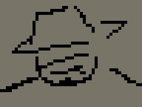 [816c09] *He wields his sword* "####"