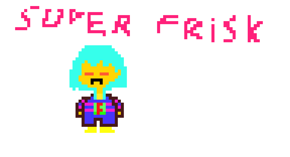 [9664c4] super frisk!!!!!!!!!!