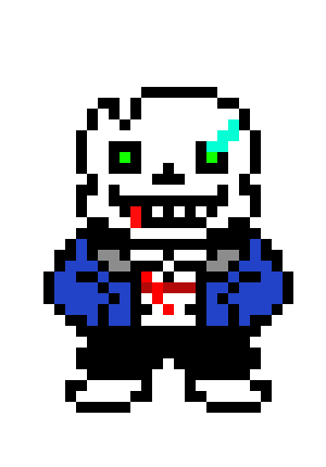 [a6b478] Determined Sans