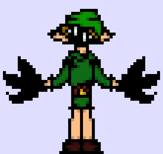 [17d6d3] "LOOK GUYS, IT'S BEN THE KILLER-"