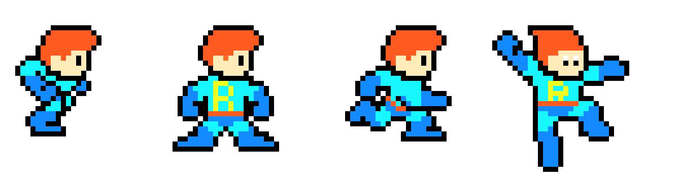 [9664c4] personage 2.0