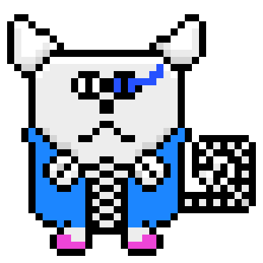 [dd5a2a] Sanstale!Claws