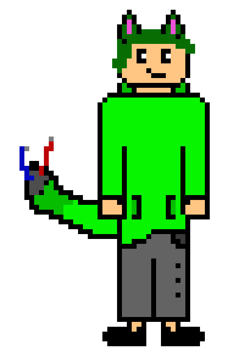 [3a33bd] Hi Josh you wanna join the rp (Eats his dinner on the small table)-Speck