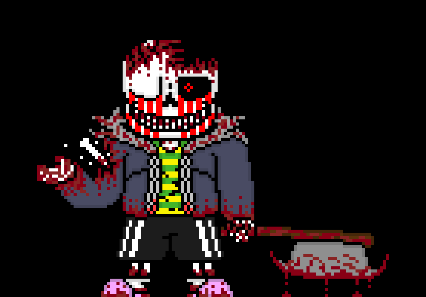 [e8cb42] ugh here we go, get prepared to turn TERRIFIC  - RevertTerror