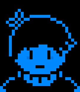 [77b851] Sure just use this one, I normally use Glitch Grim because he is a mere Memory and can only be killed If either I die or my memory is erased.