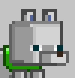 [5b2f3e] -looking over PAM on a cliff- How.... I'm not even doing anything..... Could the other me have been founded already? -the letters DI linger in the sky as clouds-