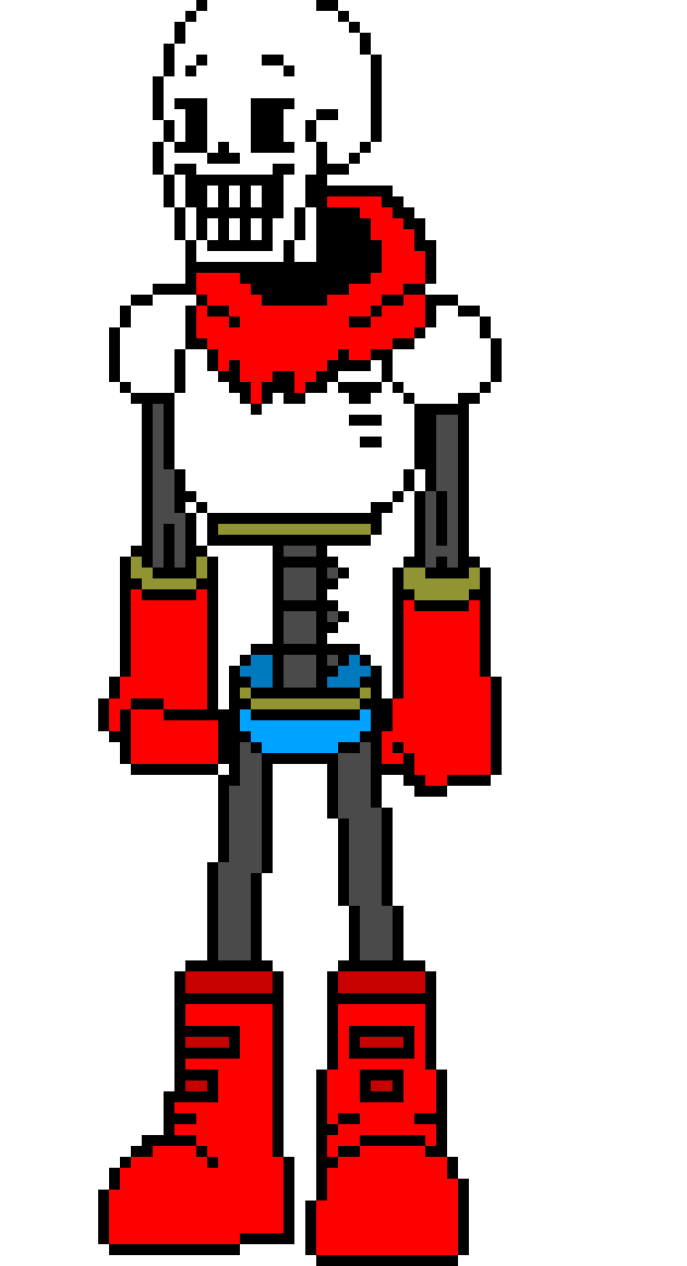 [7b7bce] you could be right sans!!! did i summon you blaster?