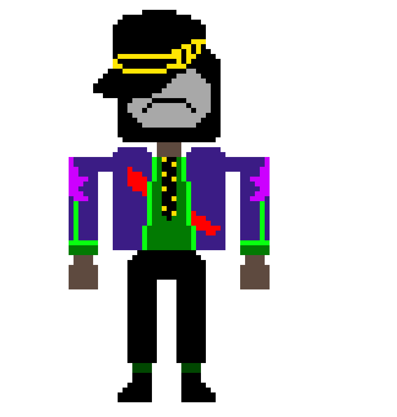 [2fcb16] Yoshikage Odst: I say we check it out....There might be a trace of storm...