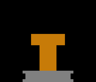 [05b0c1] *Once T is in the grave, the dirt fills the whole, and a Tombstone appears. It is engraved "540BC-2020. Thank you, Chris. Thank you, everyone. Goodbye forever, Pixel Peeps"*