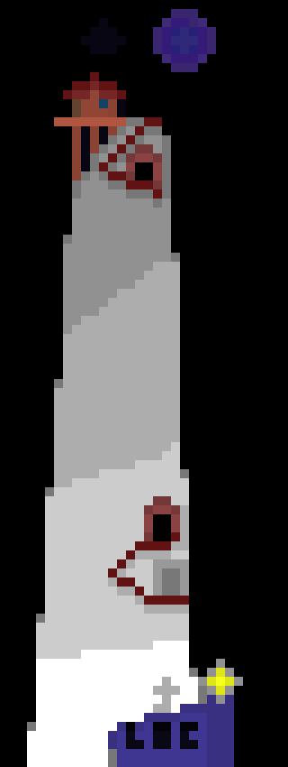 [be82ba] (Spear Pillars moon shines brightly)