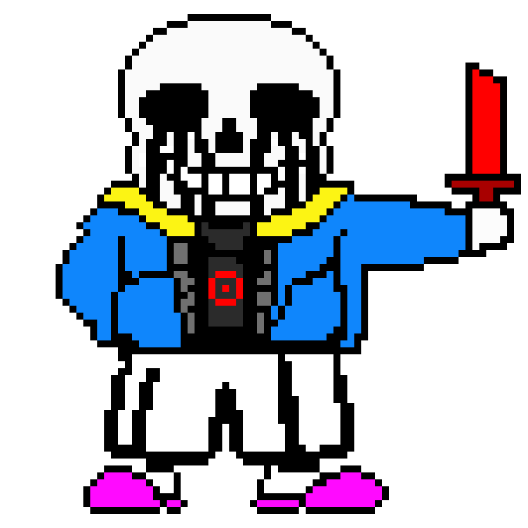 [1a4965] Killer! Sans