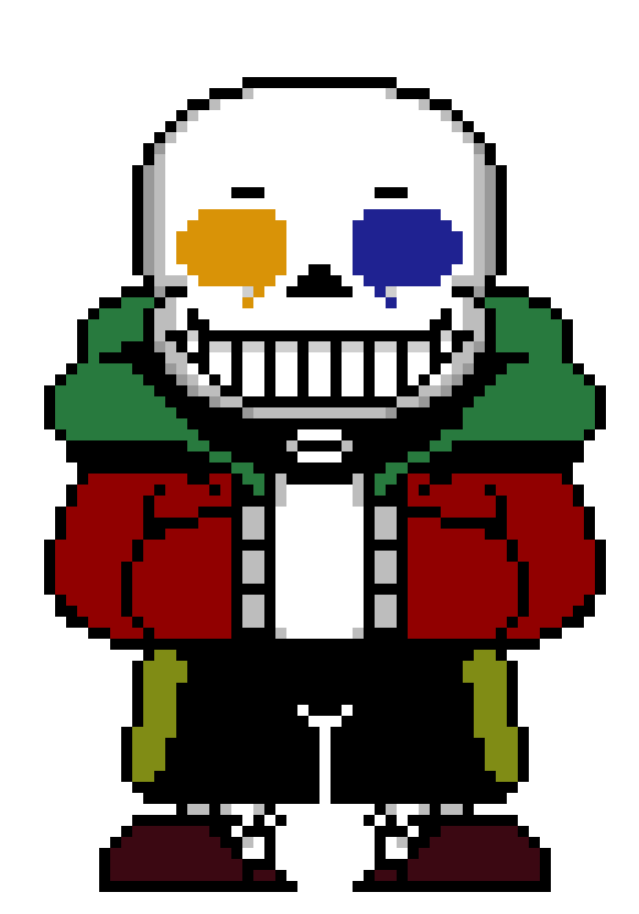 [24f3a5] Sans's Monster Mania: Sans Fight 