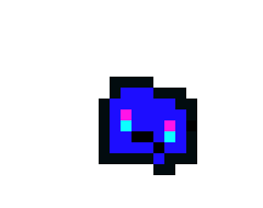 [d9d4f2] yellow gleep